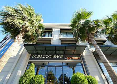 Tobacco Shop