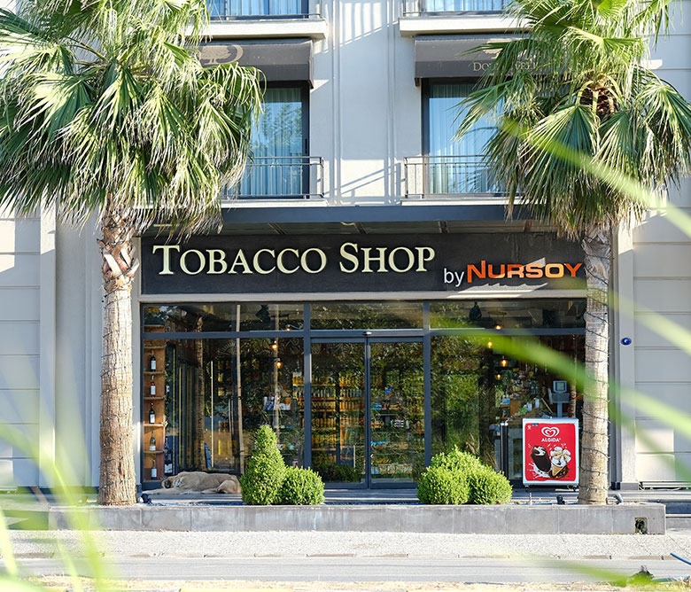 Tobacco Shop